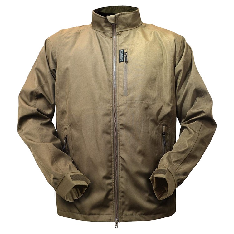 RIVERS WEST Full Metal Jacket, Color: Tan Hydraguard , Size: M-img-0