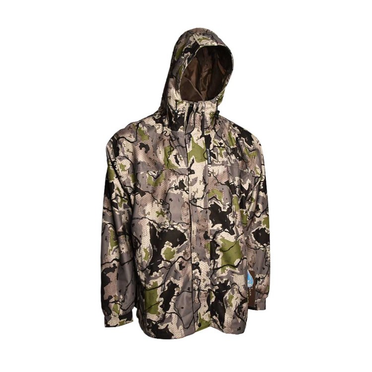 RIVERS WEST Pioneer Jacket, Color: Widow Maker Gray, Size: XL (5138-WMG-XL)-img-1