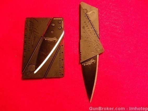 Credit Card CardSharp Utility Knife -img-8