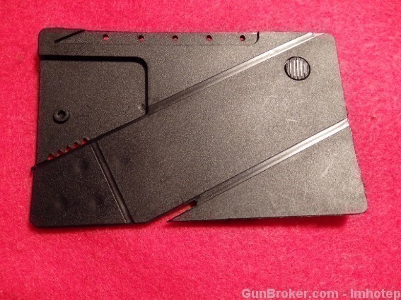 Credit Card CardSharp Utility Knife -img-3