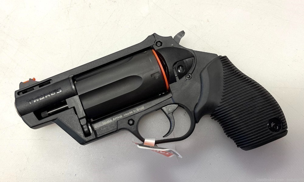 Taurus Judge Public Defender 45 Colt/410 Bore 2" 5-Rd 2-441021PFS No CC FEE-img-0
