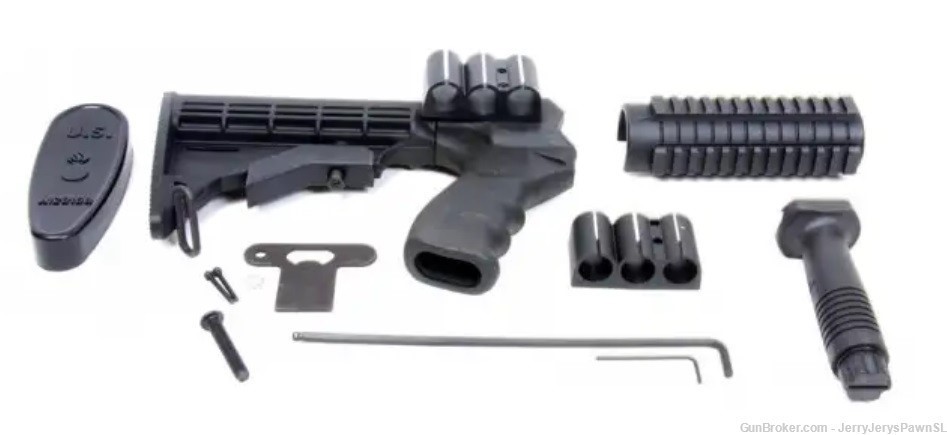 ProMag 6 Pos Stock Set for WInchester 1300-img-0