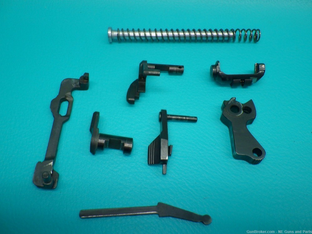Beretta 84 .380 ACP 3.8" BBL Pistol Repair Parts Kit-img-1