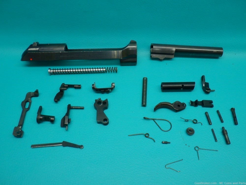 Beretta 84 .380 ACP 3.8" BBL Pistol Repair Parts Kit-img-0