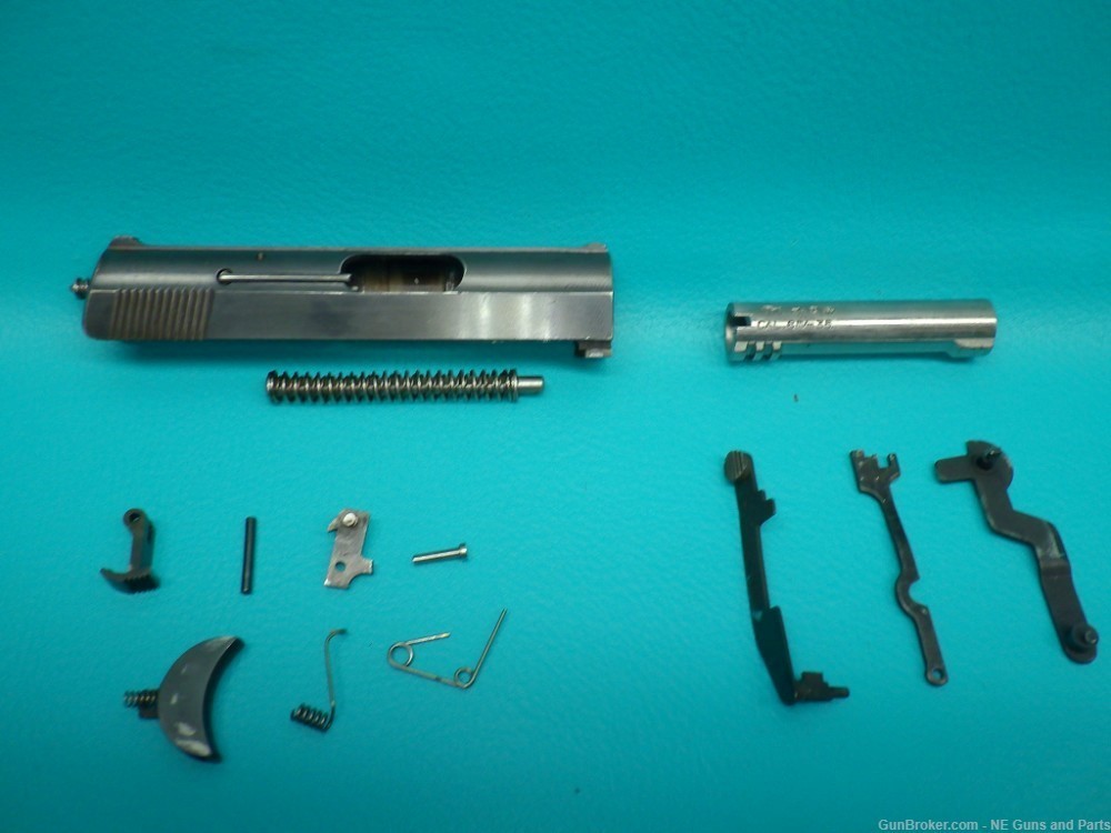Browning Baby .25 ACP 2" BBL Blued Pistol Parts Repair Kit-img-0