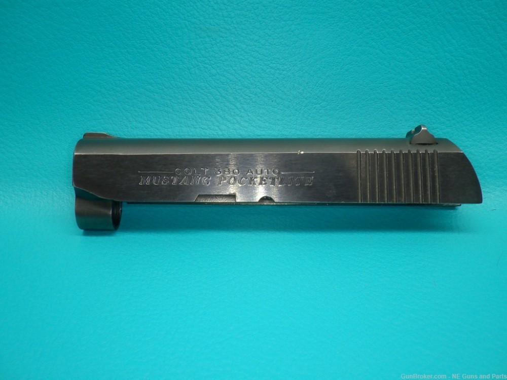 Colt Mustang Pocketlite .380 ACP 2 3/4"bbl Blued Pistol Repair Parts Kit-img-4