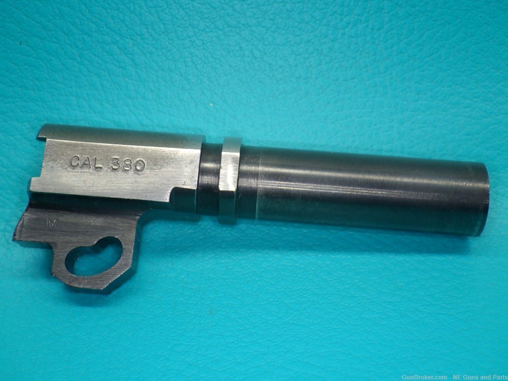 Colt Mustang Pocketlite .380 ACP 2 3/4"bbl Blued Pistol Repair Parts Kit-img-9