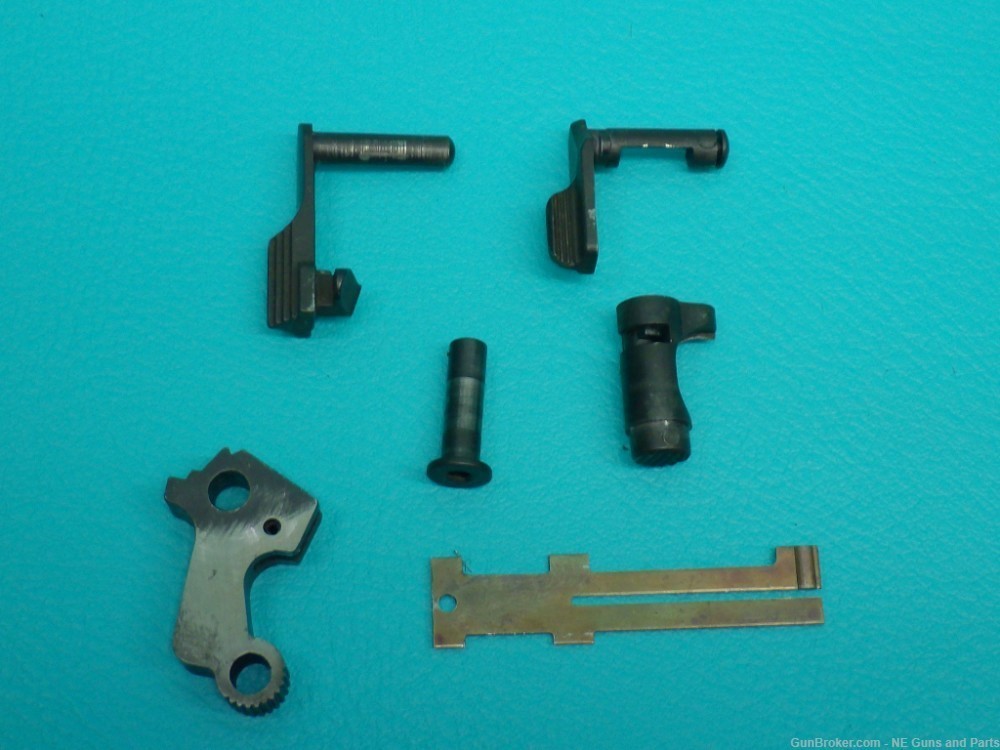 Colt Mustang Pocketlite .380 ACP 2 3/4"bbl Blued Pistol Repair Parts Kit-img-2