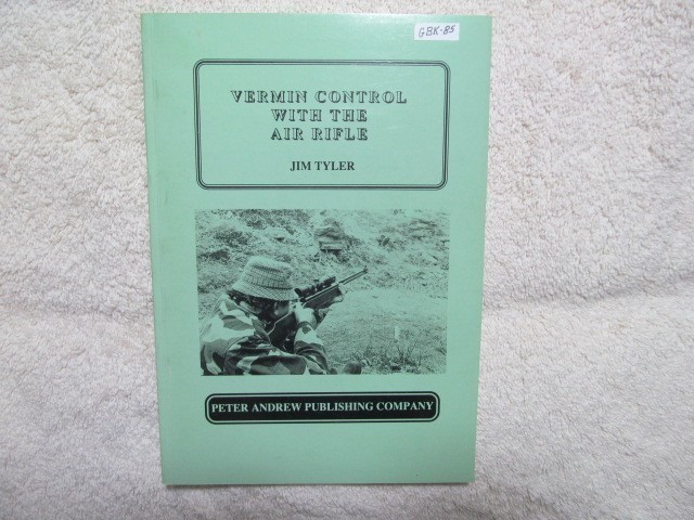 Vermin Control with the Air Rifle by Jim Tyler-img-0