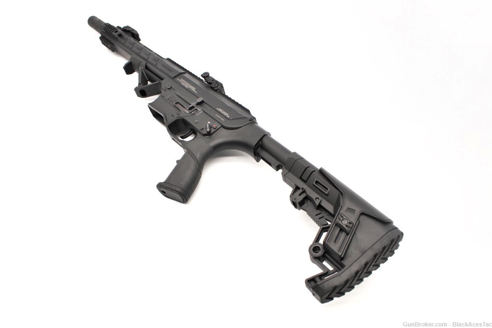 Black Aces Tactical VM12 BLK 12GA 20"-img-6