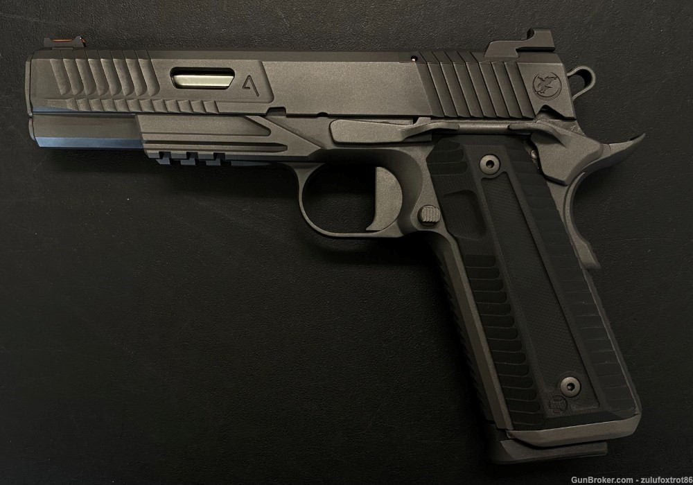 Nighthawk Custom Agent 2 9MM semi auto pistol New-img-2