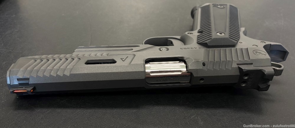 Nighthawk Custom Agent 2 9MM semi auto pistol New-img-7