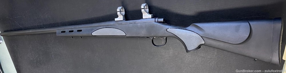 Remington 700 SPS Varmint .223 bolt action rifle-img-1