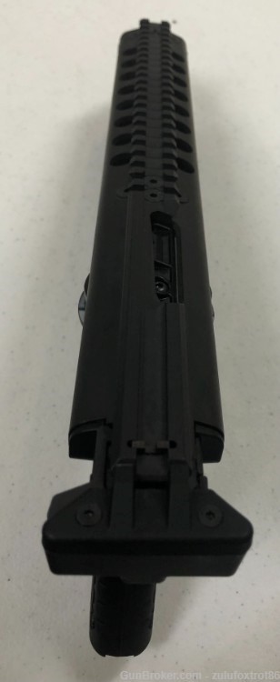 New KelTec P50 5.7x28mm semi auto pistol-img-8