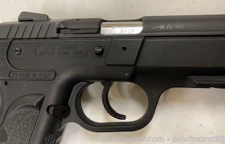 EAA Witness P-S 9mm Full Size Tanfoglio -img-5