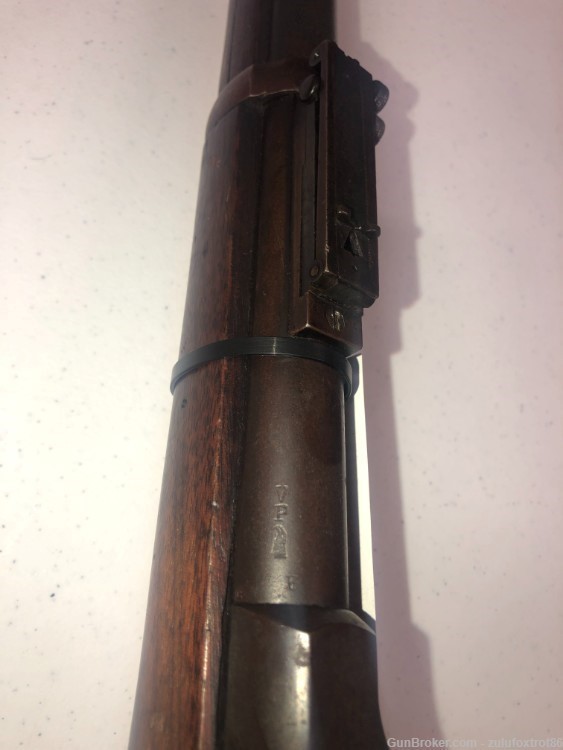 Springfield Model 1884 .45-70GOVT single shot rifle-img-4