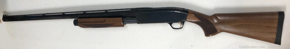 Browning BPS 12GA pump action shotgun-img-1