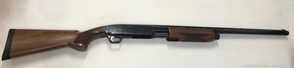Browning BPS 12GA pump action shotgun-img-0