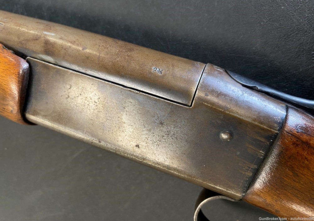 Winchester Model 37 16 Gauge break action shotgun-img-2