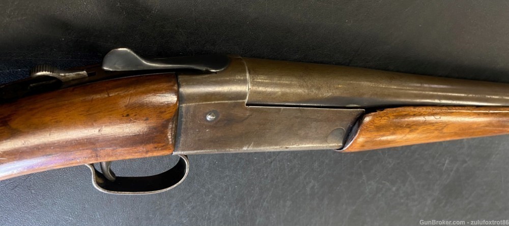 Winchester Model 37 16 Gauge break action shotgun-img-4