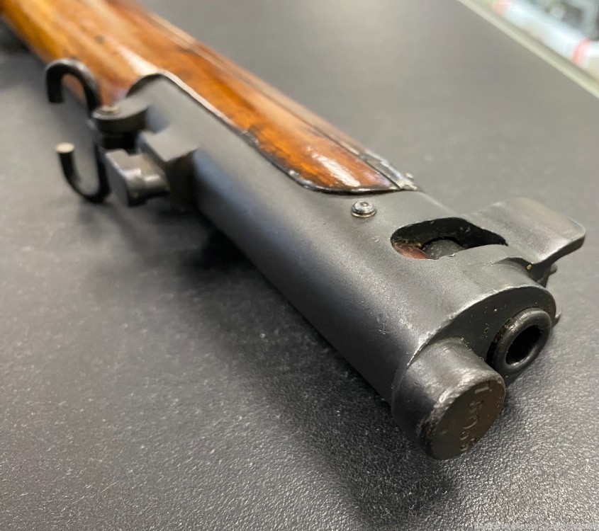 Lee Enfield bolt action rifle .303 British-img-9