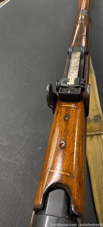 Lee Enfield bolt action rifle .303 British-img-11