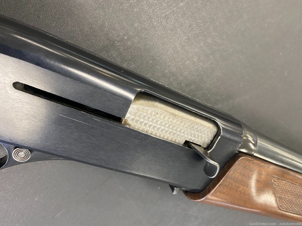 Winchester 1400 12 GA semi auto shotgun-img-2