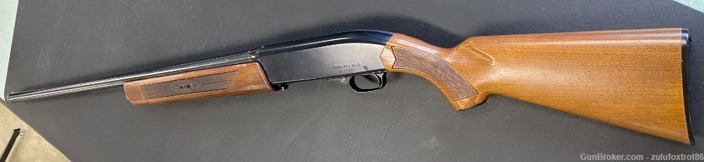 Winchester 1400 12 GA semi auto shotgun-img-1