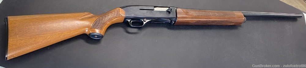 Winchester 1400 12 GA semi auto shotgun-img-0