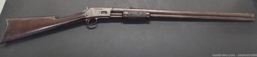Colt Lightning Rifle .38 Cal Works Pump carbine-img-0