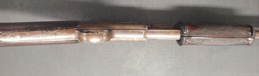 Colt Lightning Rifle .38 Cal Works Pump carbine-img-13