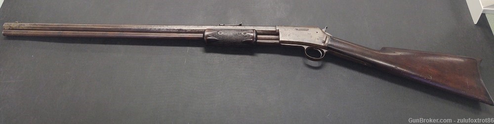 Colt Lightning Rifle .38 Cal Works Pump carbine-img-8