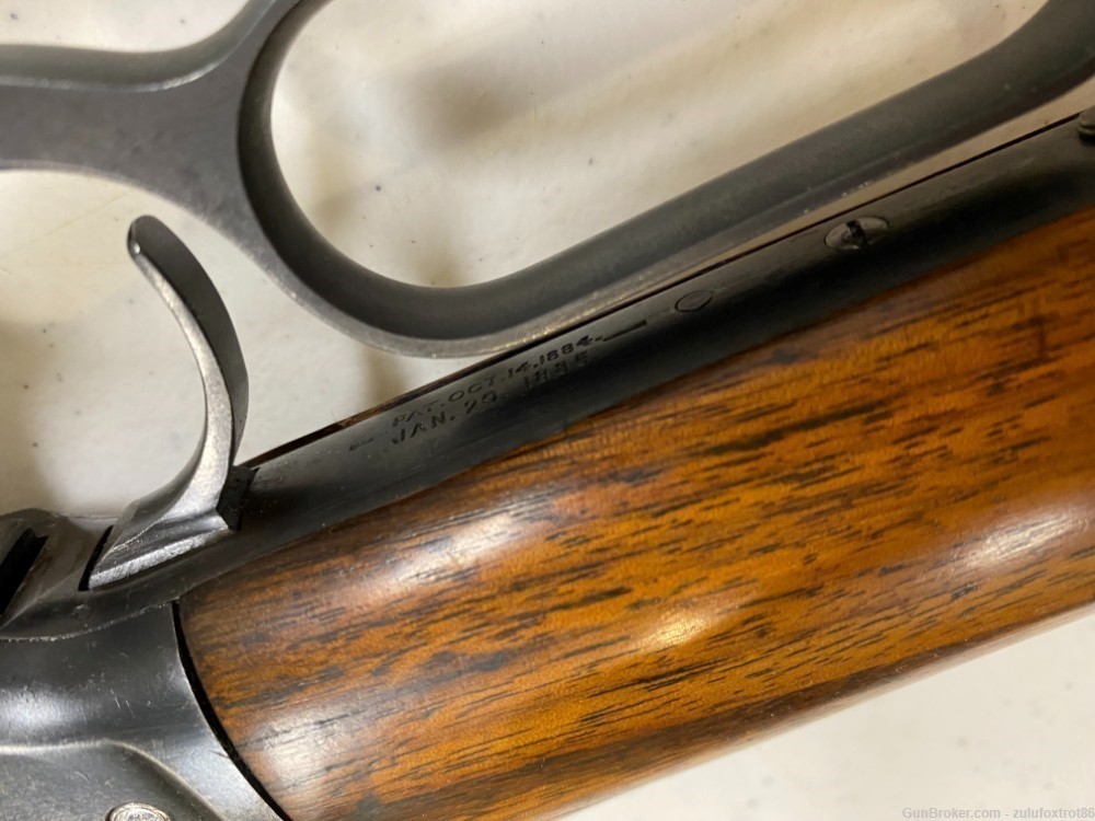 Winchester 1886 .40-65 lever action rifles *The Cadillac of Hunting Rifles-img-3