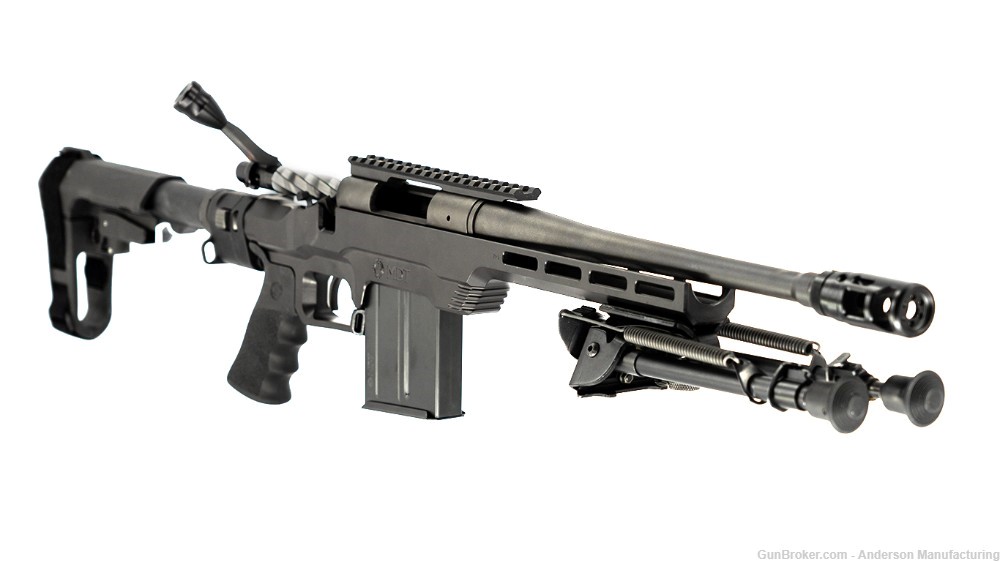 Remington 700 Pistol, Short Action, .308 Winchester, RR56319M-img-0