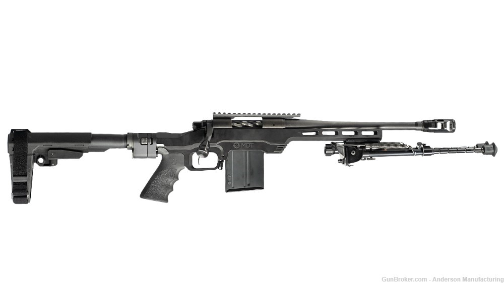 Remington 700 Pistol, Short Action, .308 Winchester, RR56319M-img-6