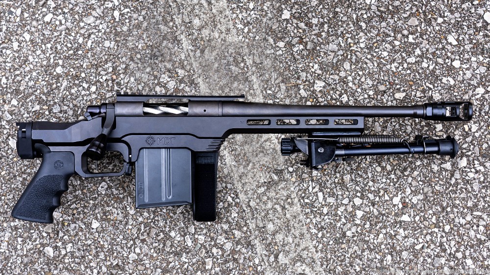 Remington 700 Pistol, Short Action, .308 Winchester, RR56319M-img-22