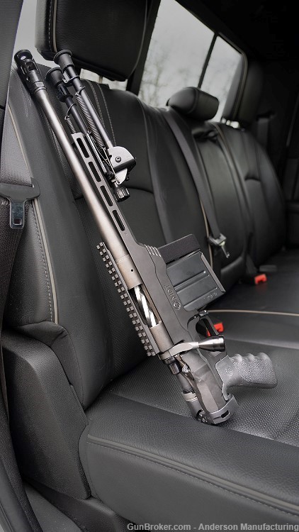 Remington 700 Pistol, Short Action, .308 Winchester, RR56319M-img-23