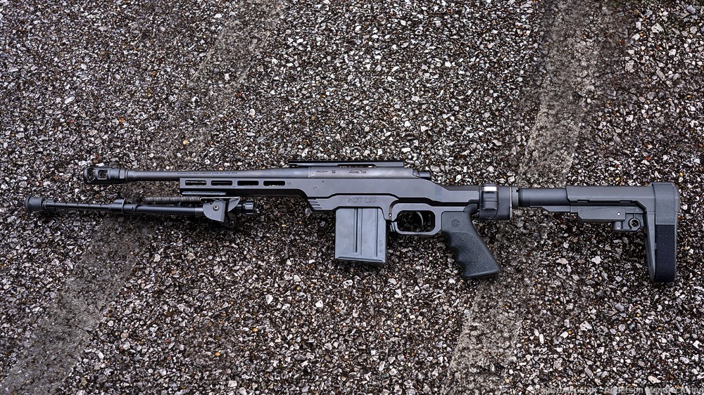Remington 700 Pistol, Short Action, .308 Winchester, RR56319M-img-21