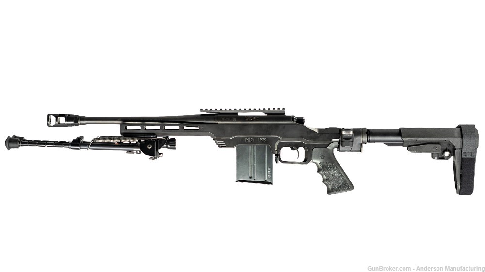 Remington 700 Pistol, Short Action, .308 Winchester, RR56319M-img-7