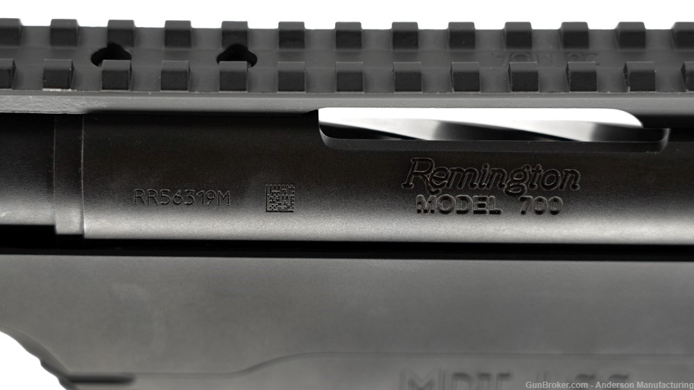Remington 700 Pistol, Short Action, .308 Winchester, RR56319M-img-14