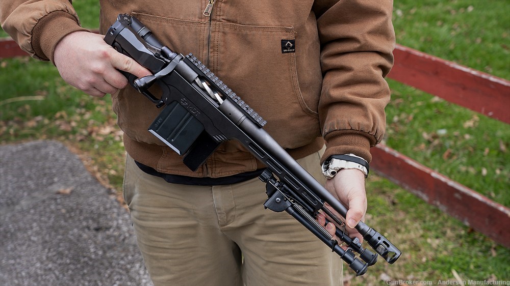 Remington 700 Pistol, Short Action, .308 Winchester, RR56319M-img-24