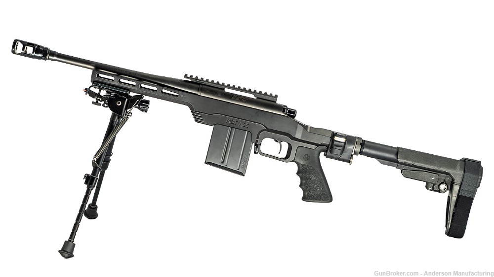 Remington 700 Pistol, Short Action, .308 Winchester, RR56319M-img-5