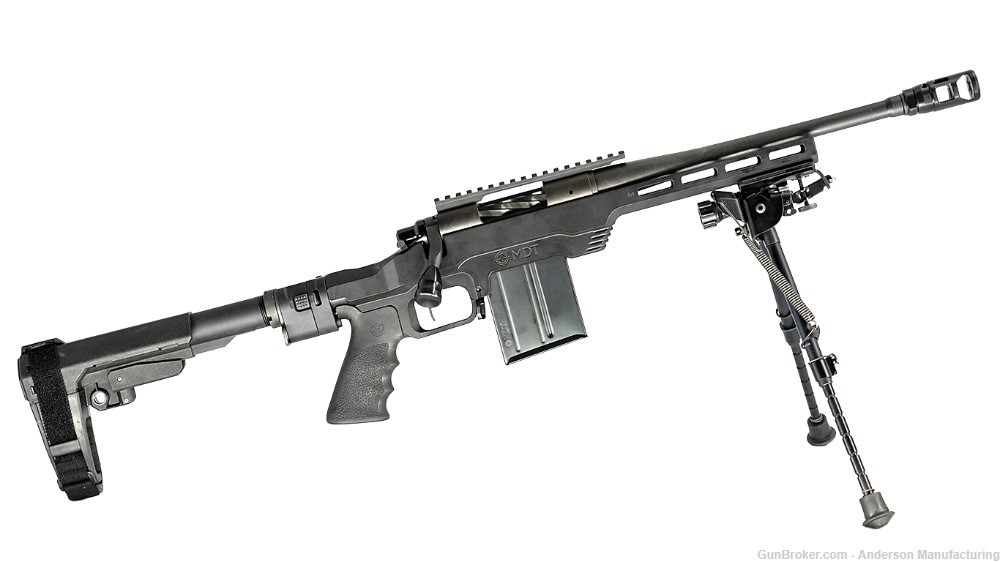 Remington 700 Pistol, Short Action, .308 Winchester, RR56319M-img-4