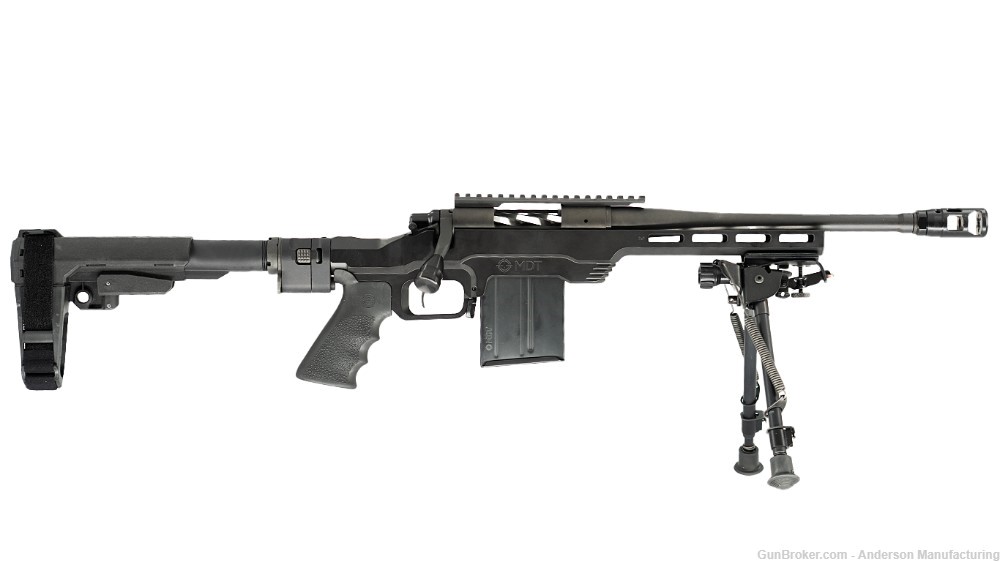 Remington 700 Pistol, Short Action, .308 Winchester, RR56319M-img-2