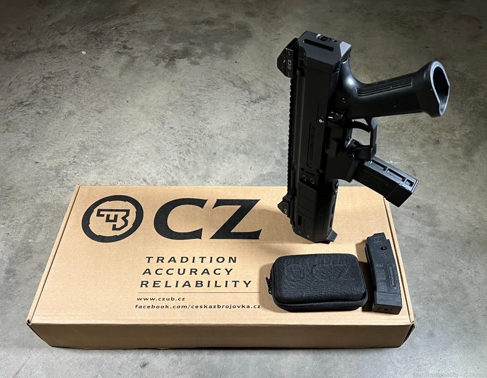 Innovative Arms Integrally Suppressed CZ EVO Pistol IA-SC9K-img-11
