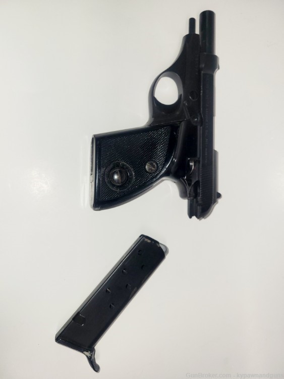 Beretta 70S .380acp Pistol-img-3