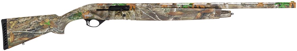 TriStar 24139 Viper G2  12 Gauge 26 5+1 3 Overall Realtree Edge Fixed with -img-1