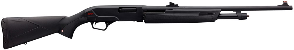 Winchester Guns SXP Black Shadow Deer 20 GA Shotgun, Matte Black 22 3-img-0