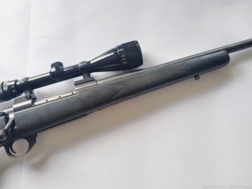 Weatherby Vanguard .300 WBY Mag Rifle-img-2