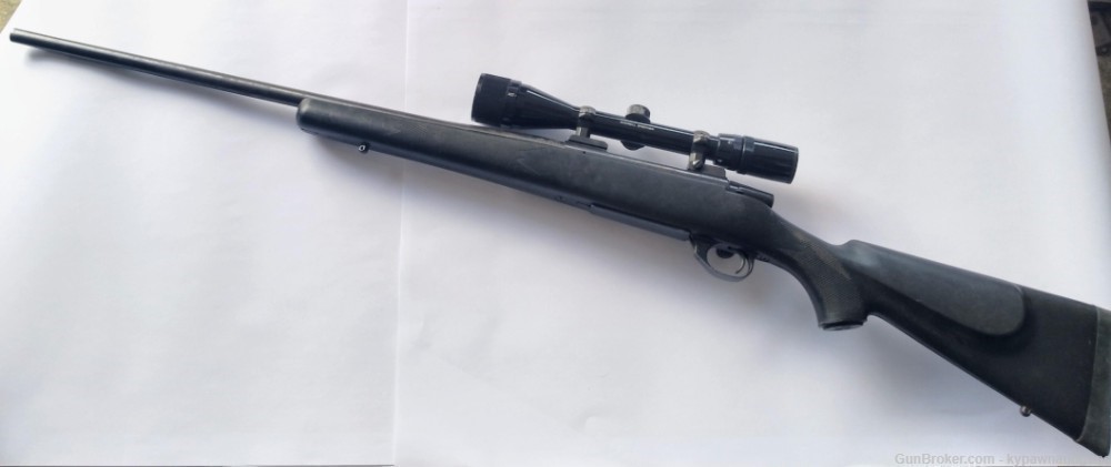 Weatherby Vanguard .300 WBY Mag Rifle-img-1